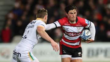 Gloucester Rugby v Northampton Saints - Gallagher Premiership Rugby