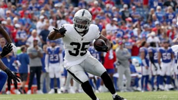 Las Vegas Raiders v Buffalo Bills