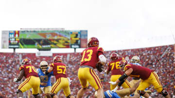 UCLA v USC