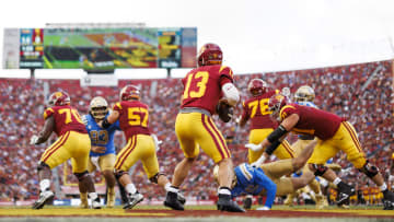 UCLA v USC