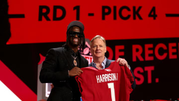 Marvin Harrison Jr. is set up for success as the newest wide receiver for the Arizona Cardinals