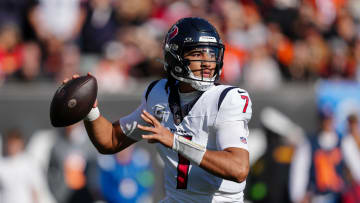 Houston Texans v Cincinnati Bengals