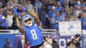 NFC Divisional Playoffs - Tampa Bay Buccaneers v Detroit Lions