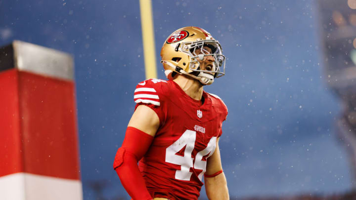 Kyle Juszczyk, San Francisco 49ers