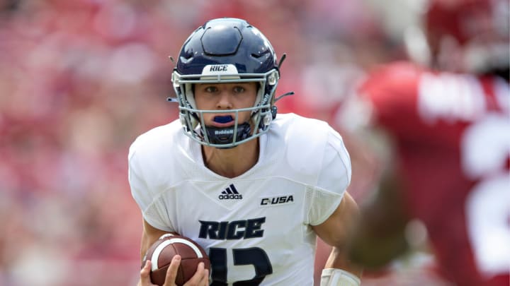 Luke Mccaffrey, Rice