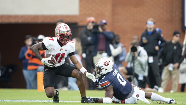 Western Kentucky v Auburn