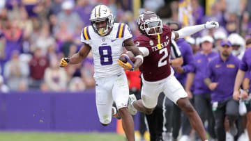 Texas A&M v LSU