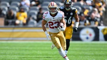 San Francisco 49ers v Pittsburgh Steelers