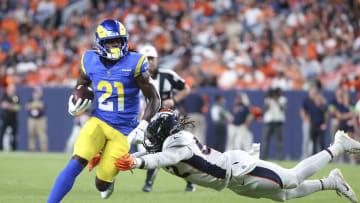 Los Angeles Rams v Denver Broncos