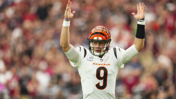 Cincinnati Bengals v Arizona Cardinals